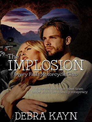 cover image of The Implosion